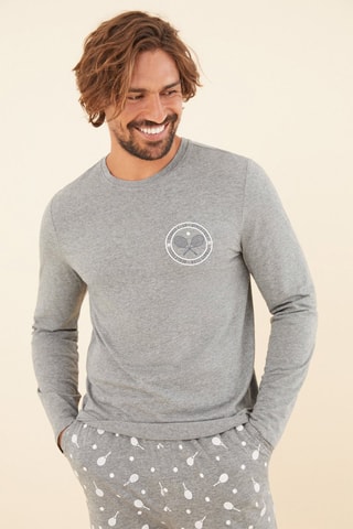 Pyjama - Gris
