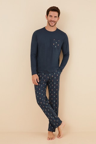 Pyjama - Bleu