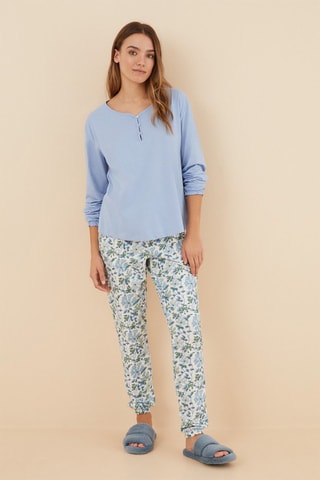 Pyjama - Bleu