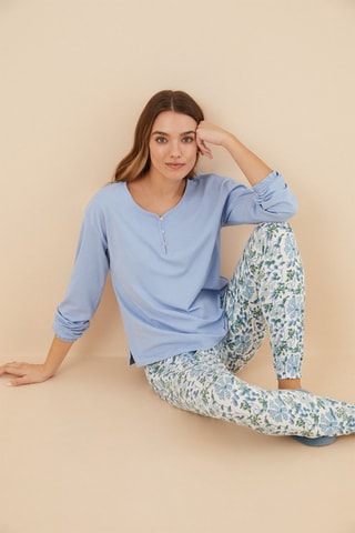 Pyjama - Bleu