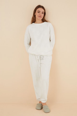 Pyjama - Blanc