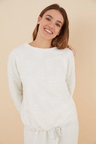 Pyjama - Blanc