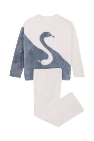 Pyjama - Blanc