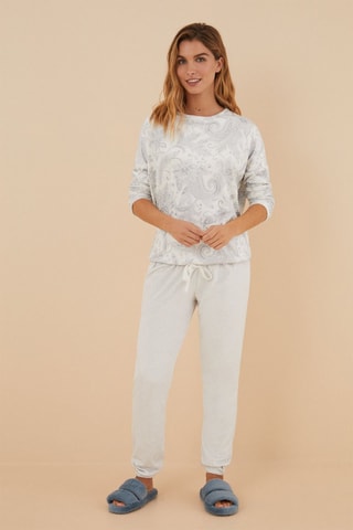 Pyjama - Blanc