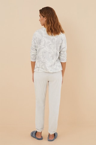 Pyjama - Blanc