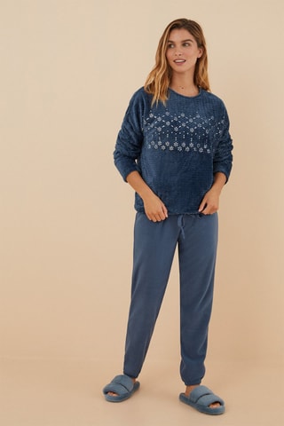 Pyjama - Bleu
