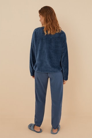 Pyjama - Bleu