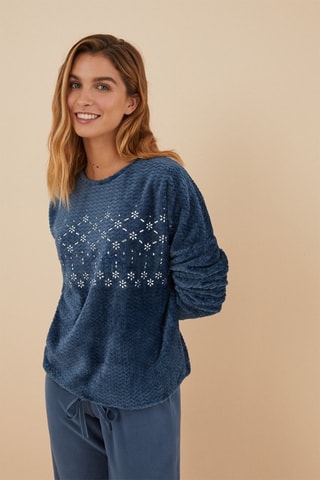 Pyjama - Bleu