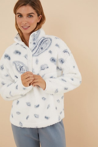 Pyjama - Blanc