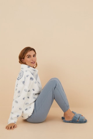 Pyjama - Blanc