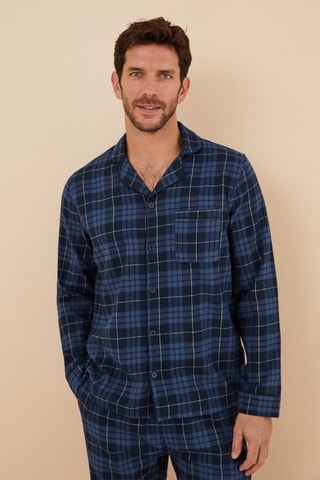 Pyjama - Bleu