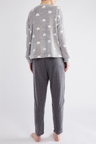 Pyjama Les 101 Dalmatiens Disney - Gris