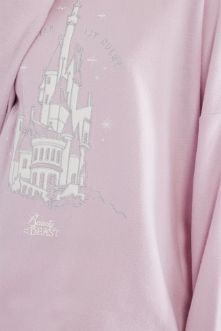 Pyjama La Belle et la Bête Disney - Rose