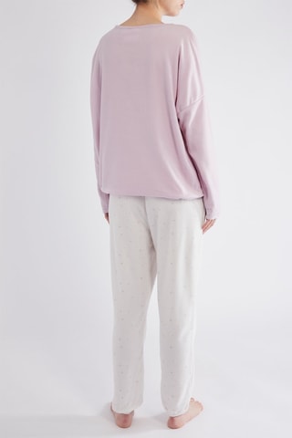 Pyjama La Belle et la Bête Disney - Rose