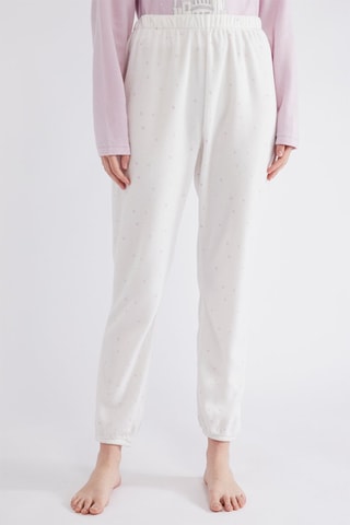 Pyjama La Belle et la Bête Disney - Rose