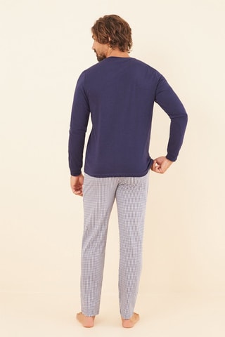 Pyjama - Bleu
