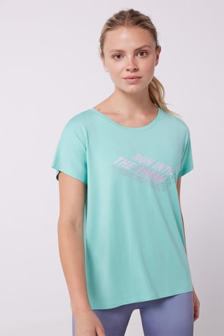 T-shirt - Vert