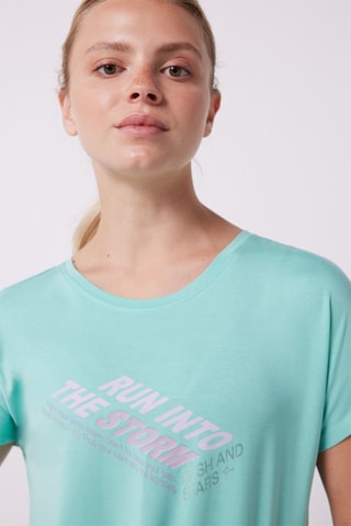 T-shirt - Vert