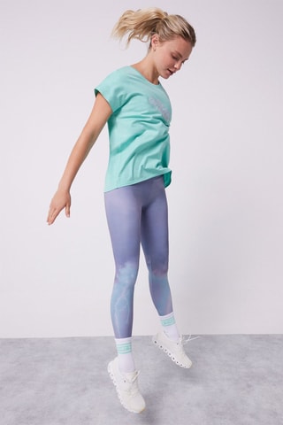 T-shirt - Vert