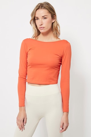 T-shirt Orange