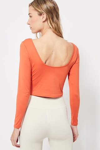 T-shirt Orange