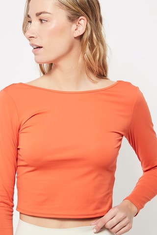 T-shirt Orange