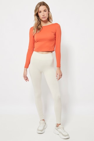 T-shirt Orange