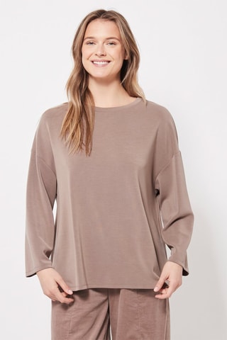 T-shirt Taupe