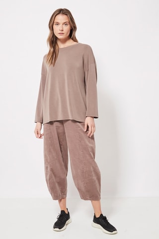 T-shirt Taupe