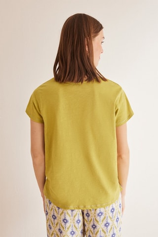 T-shirt - Vert