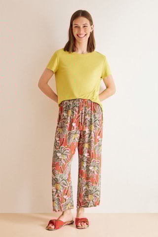 T-shirt - Jaune