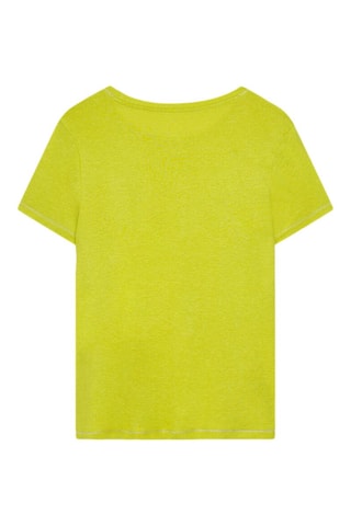 T-shirt - Jaune