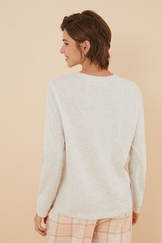 T-shirt - Gris