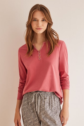 T-shirt - Rose