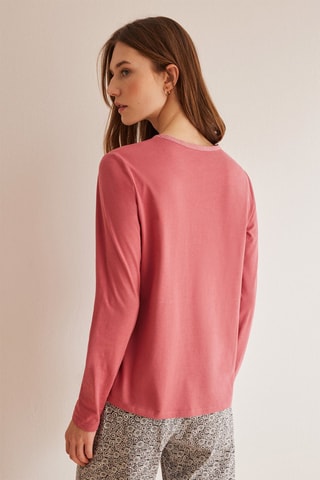 T-shirt - Rose