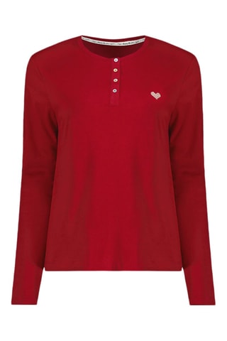 T-shirt- Rouge