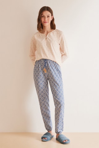 Blouse - Beige