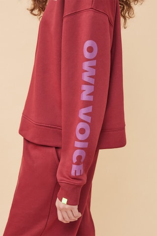Sweat - Rouge