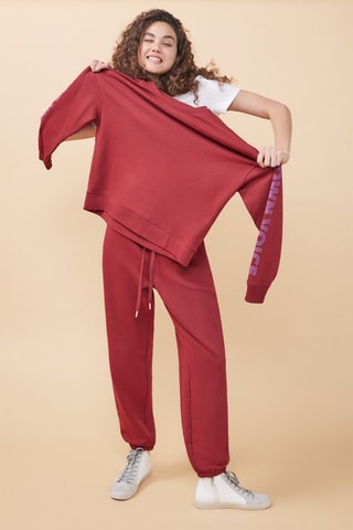 Sweat - Rouge