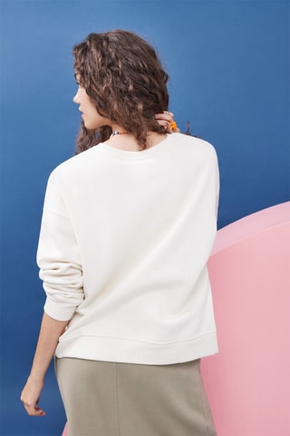 Sweat - Blanc