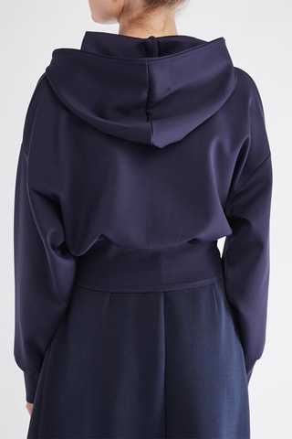Sweat court - Bleu marine