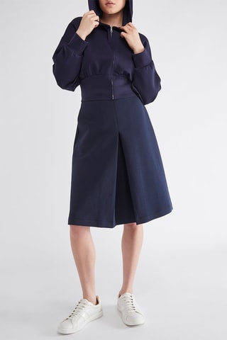 Sweat court - Bleu marine
