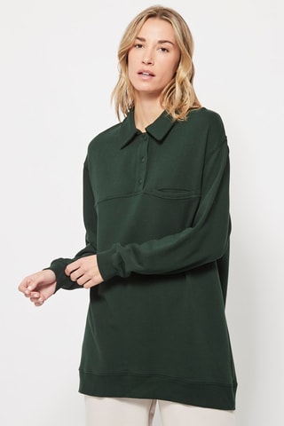 Sweat Vert foncé