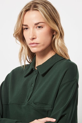Sweat Vert foncé