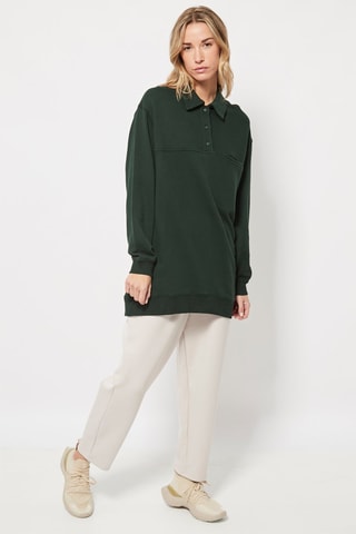 Sweat Vert foncé