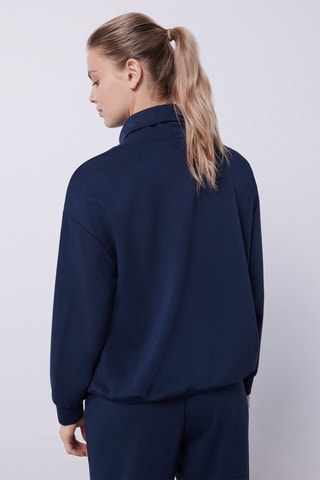 Sweat - Bleu marine