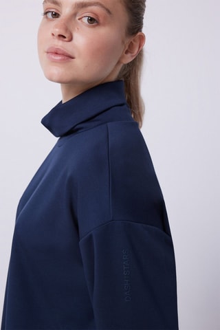 Sweat - Bleu marine