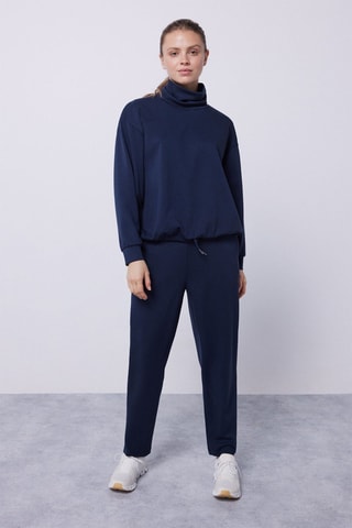 Sweat - Bleu marine
