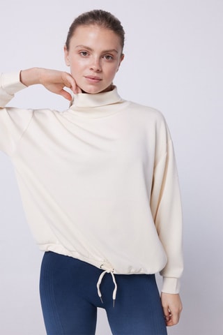 Sweat - Blanc