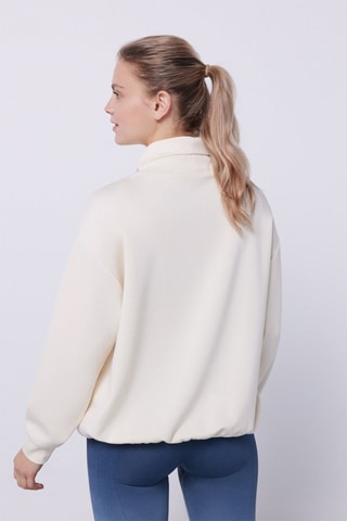 Sweat - Blanc